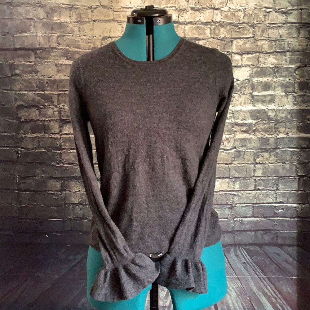 Nanette Lepore fine merino wool sweater